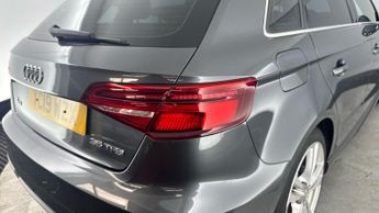 AUDI A3 35 TFSI S Line 5dr S Tronic