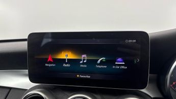 MERCEDES-BENZ C CLASS C220d AMG Line Premium 4dr 9G-Tronic