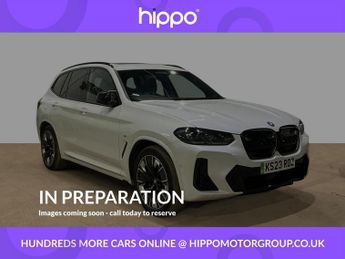 BMW IX3 80kWh M Sport Pro SUV 5dr Electric Auto (286 ps)