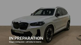 BMW IX3 80kWh M Sport Pro SUV 5dr Electric Auto (286 ps)