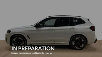 BMW IX3 80kWh M Sport Pro SUV 5dr Electric Auto (286 ps)