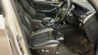 BMW IX3 80kWh M Sport Pro SUV 5dr Electric Auto (286 ps)