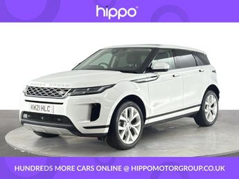 Land Rover Range Rover Evoque 2.0 D200 MHEV SE SUV 5dr Diesel Auto 4WD Euro 6 (s/s) (204 ps)