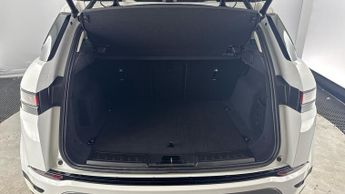 LAND ROVER RANGE ROVER EVOQUE 2.0 D200 MHEV SE SUV 5dr Diesel Auto 4WD Euro 6 (s/s) (204 ps)