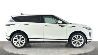 LAND ROVER RANGE ROVER EVOQUE 2.0 D200 MHEV SE SUV 5dr Diesel Auto 4WD Euro 6 (s/s) (204 ps)