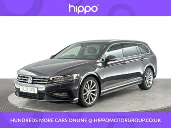 VOLKSWAGEN PASSAT 2.0 TDI EVO SCR R-Line 5dr DSG
