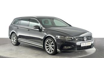VOLKSWAGEN PASSAT 2.0 TDI EVO SCR R-Line 5dr DSG
