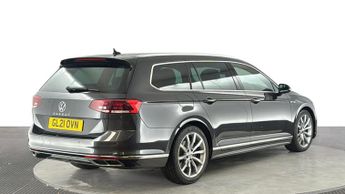 VOLKSWAGEN PASSAT 2.0 TDI EVO SCR R-Line 5dr DSG