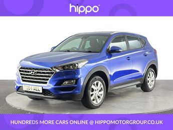 Hyundai Tucson 1.6 GDi SE Nav SUV 5dr Petrol Manual Euro 6 (s/s) (132 ps)