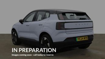 VOLVO EX30 Twin Performance 69kWh Plus SUV 5dr Electric Auto AWD (428 ps)