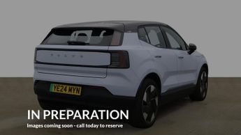 VOLVO EX30 Twin Performance 69kWh Plus SUV 5dr Electric Auto AWD (428 ps)
