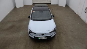 VOLVO EX30 Twin Performance 69kWh Plus SUV 5dr Electric Auto AWD (428 ps)