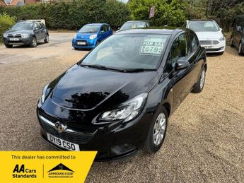 Vauxhall Corsa 1.4 [75] Design 3dr
