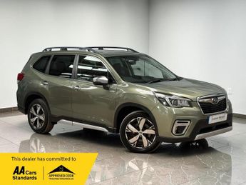 Subaru Forester 2.0i e-Boxer XE Premium 5dr Lineartronic