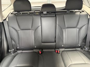 SUBARU FORESTER 2.0i e-Boxer XE Premium 5dr Lineartronic