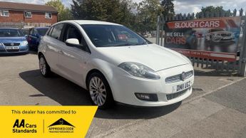 Fiat Bravo 1.6 Multijet Dynamic Eco 5dr