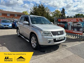 Suzuki Grand Vitara 1.9 DDiS SZ5 5dr