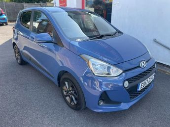 Hyundai I10 1.0 Premium 5dr