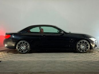 BMW 4 SERIES 420d M Sport 2dr Auto