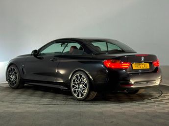 BMW 4 SERIES 420d M Sport 2dr Auto
