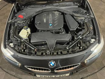 BMW 4 SERIES 420d M Sport 2dr Auto