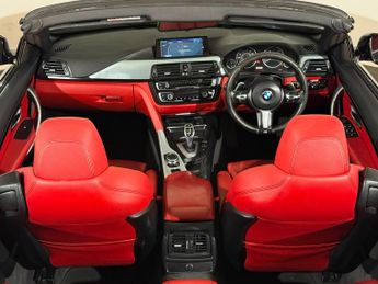 BMW 4 SERIES 420d M Sport 2dr Auto