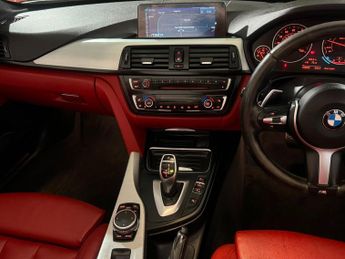 BMW 4 SERIES 420d M Sport 2dr Auto