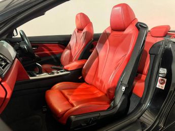 BMW 4 SERIES 420d M Sport 2dr Auto