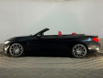 BMW 4 SERIES 420d M Sport 2dr Auto