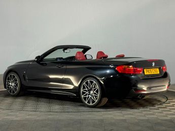 BMW 4 SERIES 420d M Sport 2dr Auto