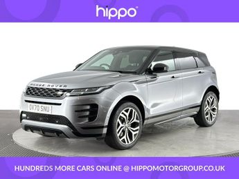 Land Rover Range Rover Evoque 2.0 D240 R-Dynamic HSE 5dr Auto