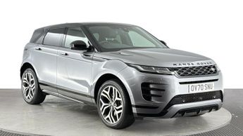 LAND ROVER RANGE ROVER EVOQUE 2.0 D240 R-Dynamic HSE 5dr Auto