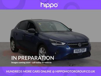 Vauxhall Corsa 1.2 Turbo Elite 5dr