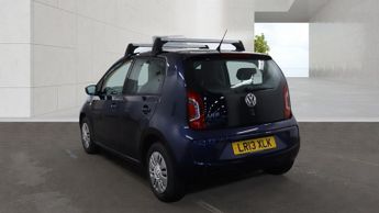 Volkswagen Up 1.0 Move Up 5dr