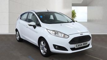 Ford Fiesta 1.25 82 Zetec 5dr