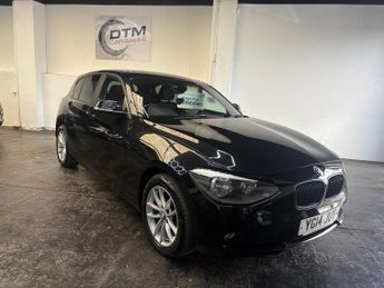 BMW 1 Series 118d SE 5dr Step Auto