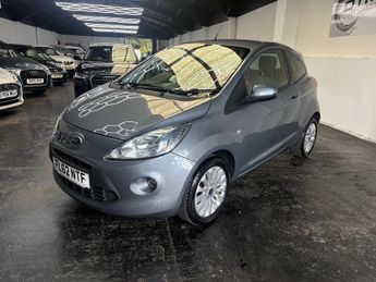 Ford Ka 1.2 Zetec 3dr [Start Stop]