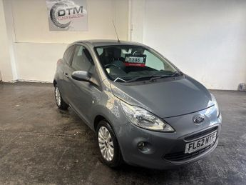 FORD KA 1.2 Zetec 3dr [Start Stop]