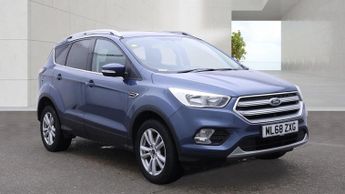 Ford Kuga 1.5 TDCi Zetec 5dr ++ NAV / ULEZ / FORD SYNC / DAB / CLIMATE ++