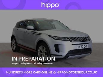 Land Rover Range Rover Evoque 2.0 D180 MHEV SE SUV 5dr Diesel Auto 4WD Euro 6 (s/s) (180 ps)