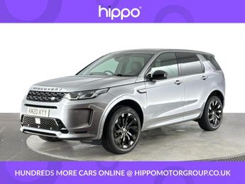 Land Rover Discovery Sport 2.0 P250 R-Dynamic HSE 5dr Auto [5 Seat]