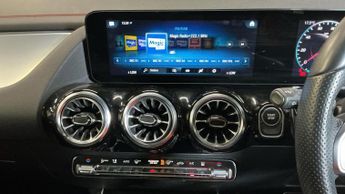 MERCEDES-BENZ EQA EQA 250+ 70.5kWh AMG Line SUV 5dr Electric Auto (190 ps)