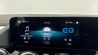 MERCEDES-BENZ EQA EQA 250+ 70.5kWh AMG Line SUV 5dr Electric Auto (190 ps)