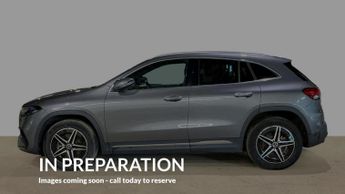 MERCEDES-BENZ EQA EQA 250+ 140kW AMG Line 70.5kWh 5dr Auto