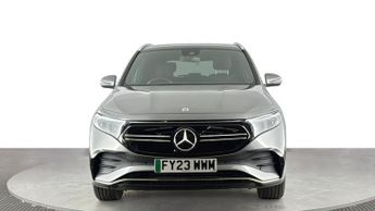 MERCEDES-BENZ EQA EQA 250+ 70.5kWh AMG Line SUV 5dr Electric Auto (190 ps)