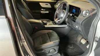 MERCEDES-BENZ EQA EQA 250+ 70.5kWh AMG Line SUV 5dr Electric Auto (190 ps)