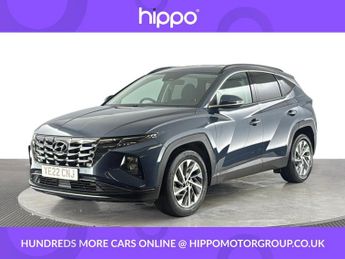 Hyundai Tucson 1.6 TGDi Premium 5dr 2WD