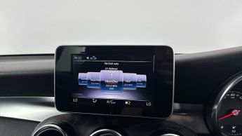 MERCEDES-BENZ GLC 2.0 GLC250 AMG Line SUV 5dr Petrol G-Tronic+ 4MATIC Euro 6 (s/s)
