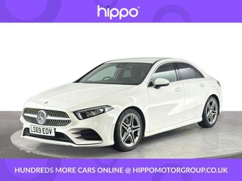 Mercedes A Class A250 AMG Line 4dr Auto