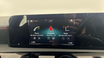 MERCEDES-BENZ A-CLASS 2.0 A250 AMG Line Saloon 4dr Petrol 7G-DCT Euro 6 (s/s) (224 ps)